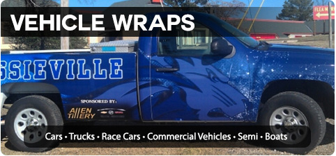 vehicle wraps
