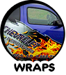 car wraps, boat wraps, truck wraps, race car wraps